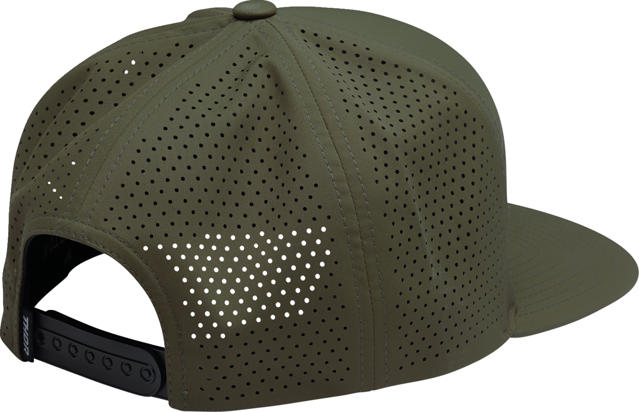 THOR Badge Hat - Olive 2501-4460