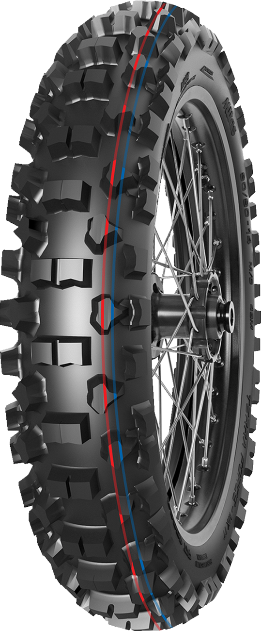 MITAS Tire - Terra Force-MX IT - Front - 90/90-14 - 46M 70001367