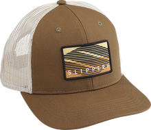 SLIPPERY Vintage Hat - Chocolate/Birch 2501-4499