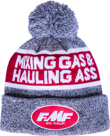FMF Gassed Beanie - Navy HO25191900NVY