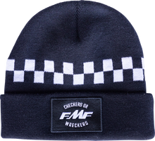FMF Wreakers Beanie - Black HO25191908BLK