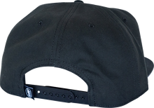 FMF Coaster Hat - Black HO25196900BLK