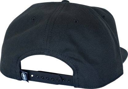 FMF Coaster Hat - Black HO25196900BLK