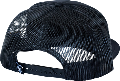 FMF Pony Power Trucker Hat - Black HO25196902BLK