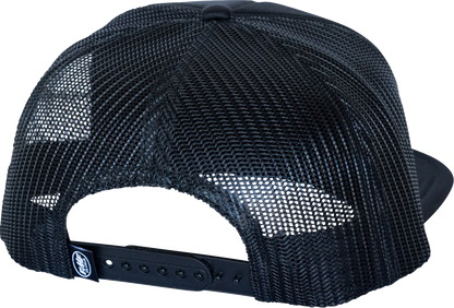 FMF Fatty Trucker Hat - Black HO25196905BLK