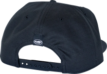 FMF No 1 Ripstop Hat - Black HO25196906BLK