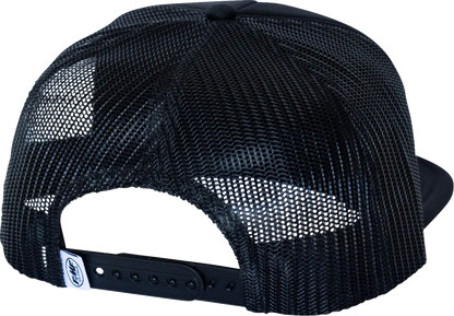 FMF Power House Trucker Hat - Black HO25196907BLK