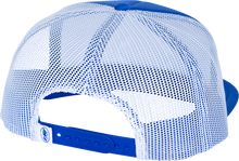 FMF Power House Trucker Hat - Royal HO25196907RYL