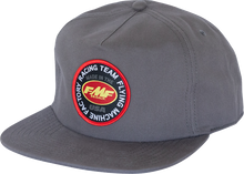 FMF Coaster Hat - Charcoal HO25196900CHR