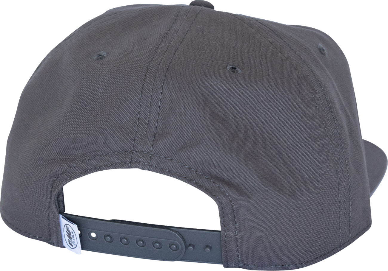 FMF Coaster Hat - Charcoal HO25196900CHR