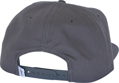 FMF Coaster Hat - Charcoal HO25196900CHR