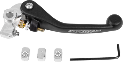 MOOSE OFFROAD ARC Power Lever - Brake - Black AC-MBR-601iM 06141981