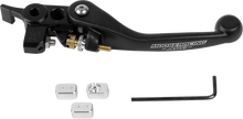 MOOSE OFFROAD ARC Power Lever - Brake - Black AC-MBR-224iM 06141983