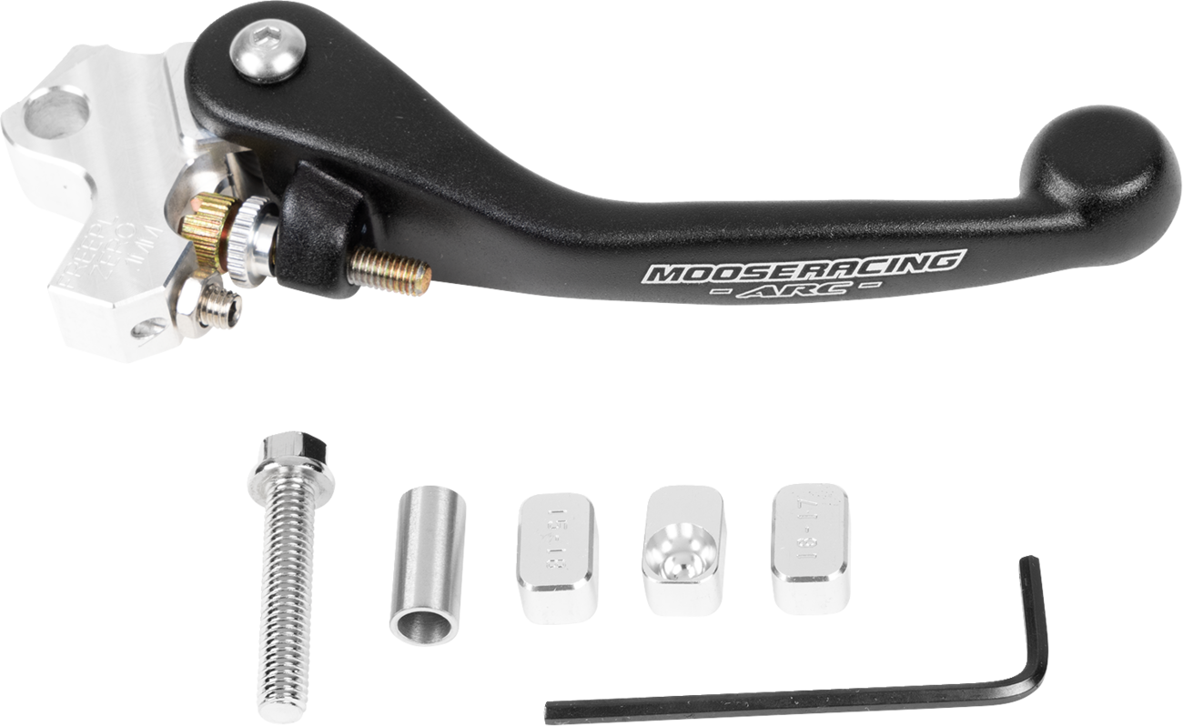 MOOSE OFFROAD ARC Power Lever - Brake - Black AC-MBR-402iM 06141984