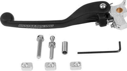 MOOSE OFFROAD ARC Power Lever - Clutch - Black AC-MCL-424iM 06132176