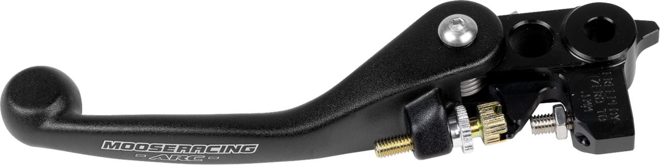MOOSE OFFROAD ARC Power Lever - Clutch - Black AC-MCL-224iM 06132175