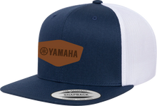 FACTORY EFFEX Yamaha Heritage Snapback Hat - Navy/White 29-86200