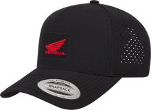 FACTORY EFFEX Honda Performance Snapback Hat - Black 29-86302