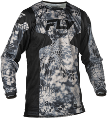 Patrol Kryptek Jersey Grey/Black Xl