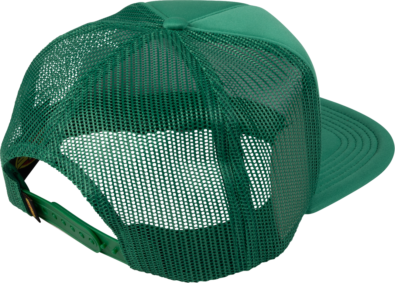 FMF Gass Hat - Green HO25T196907GR