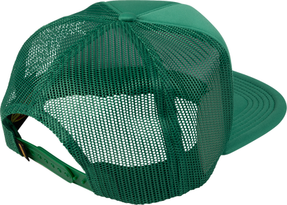 FMF Gass Hat - Green HO25T196907GR