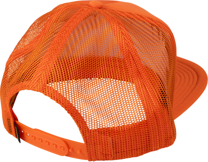 FMF Gass Hat - Orange HO25T196907OR
