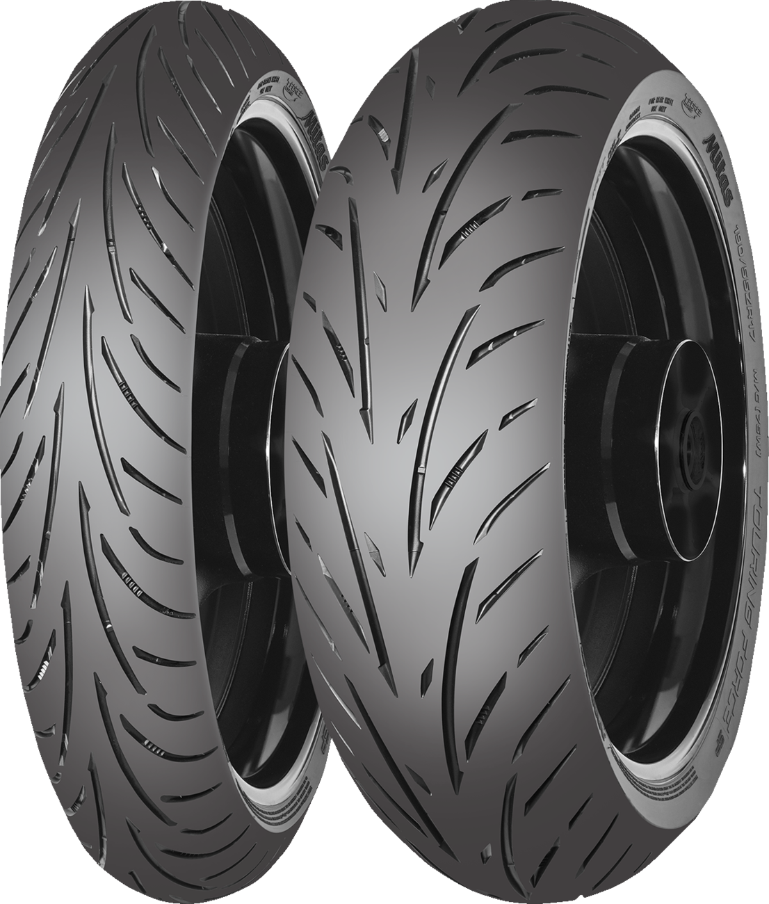 MITAS Tire - Touring Force SP - Rear - 190/55ZR17 - (75W) 70001390