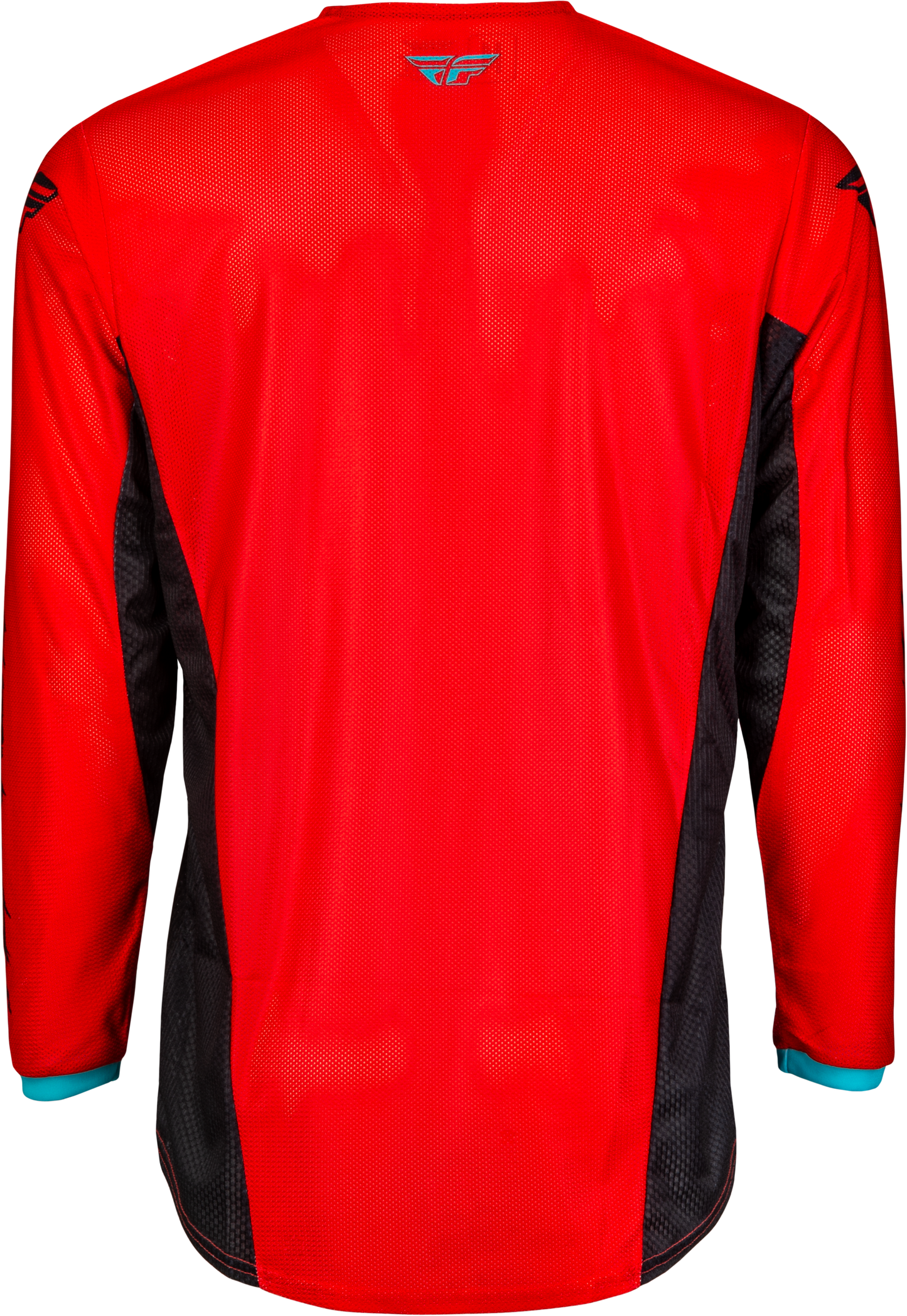 Kinetic Mesh Rave Jersey Red/Black/Mint Xl
