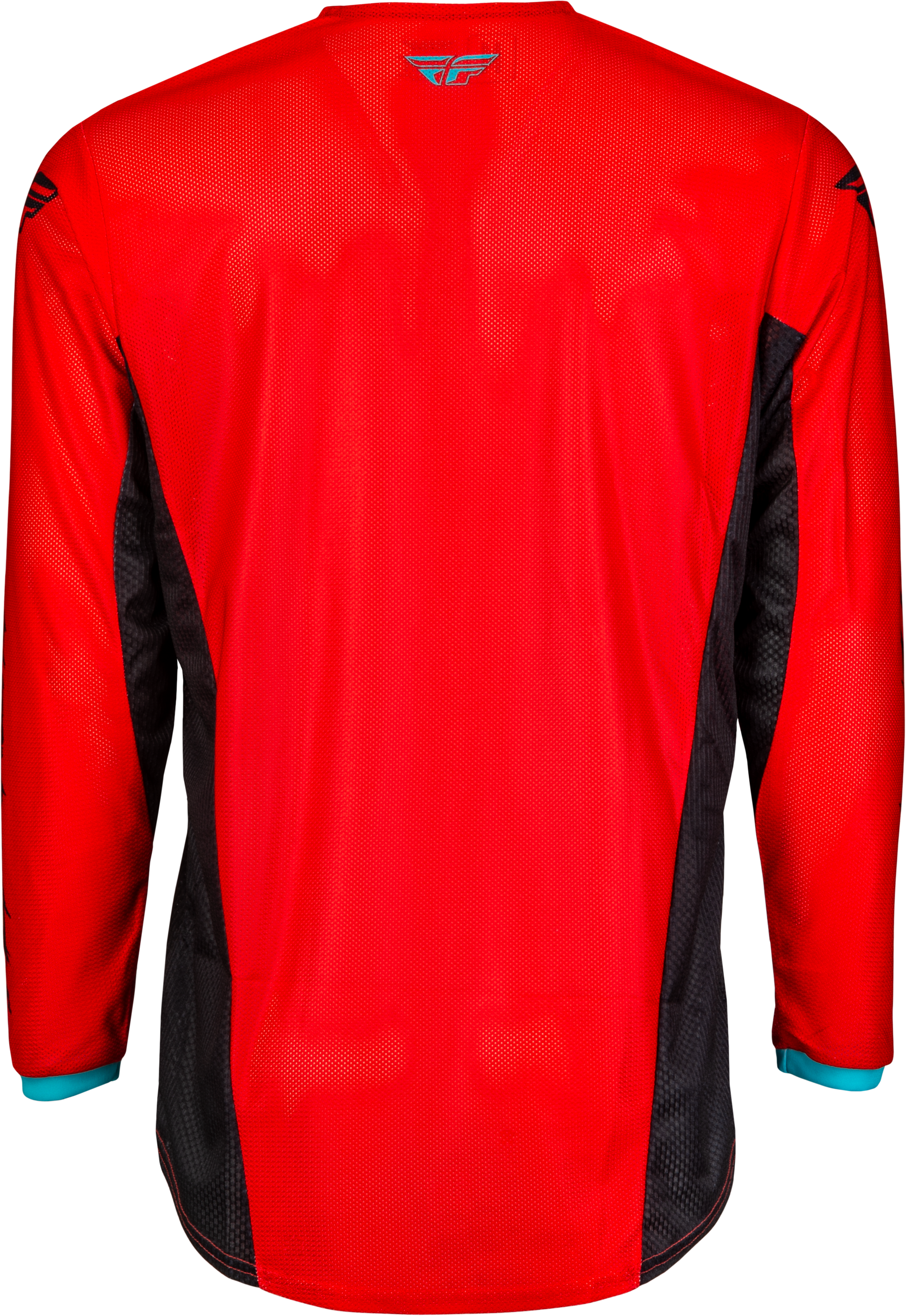 Kinetic Mesh Rave Jersey Red/Black/Mint 2x