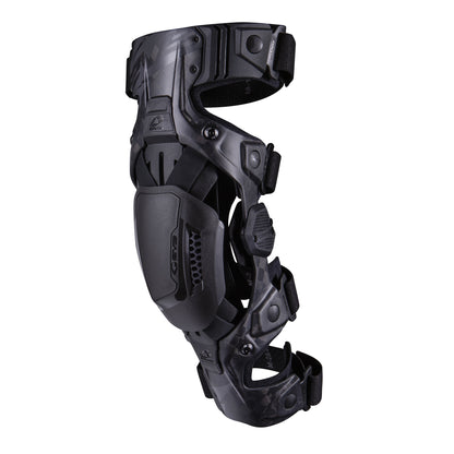Web Eclipse Knee Brace Black Pair Xl