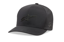 Ageless Delta Curve Bill Hat Black Lg/Xl