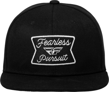 Fly 2023 Sx Promo Hat Fearless Pursuit