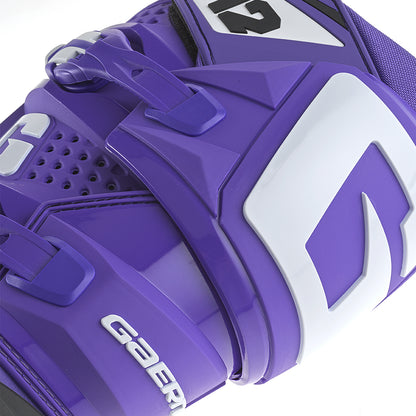 Sg12 Le Boot Purple/Black/White 08