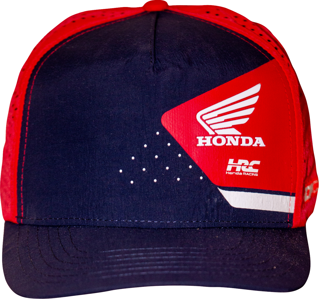 D'COR VISUALS Honda Team2 Hat - Navy 70-160-1