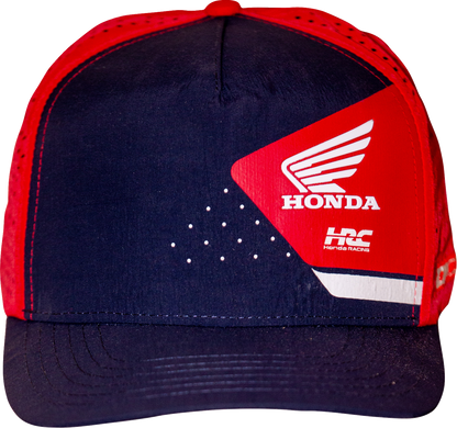 D'COR VISUALS Honda Team2 Hat - Navy 70-160-1