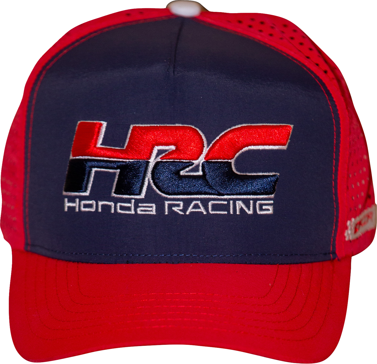 D'COR VISUALS Honda HRC2 Hat - Red 70-155-1