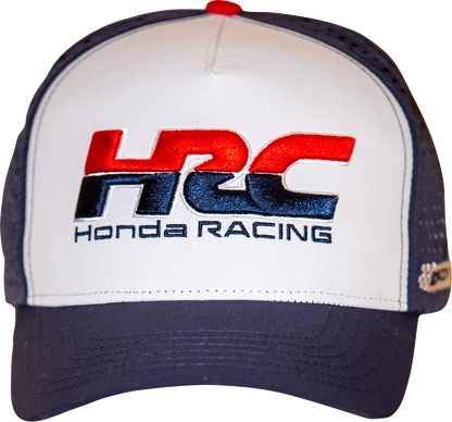 D'COR VISUALS Honda HRC2 Hat - Navy 70-156-1