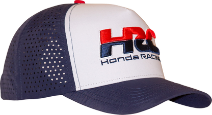 D'COR VISUALS Honda HRC2 Hat - Navy 70-156-1
