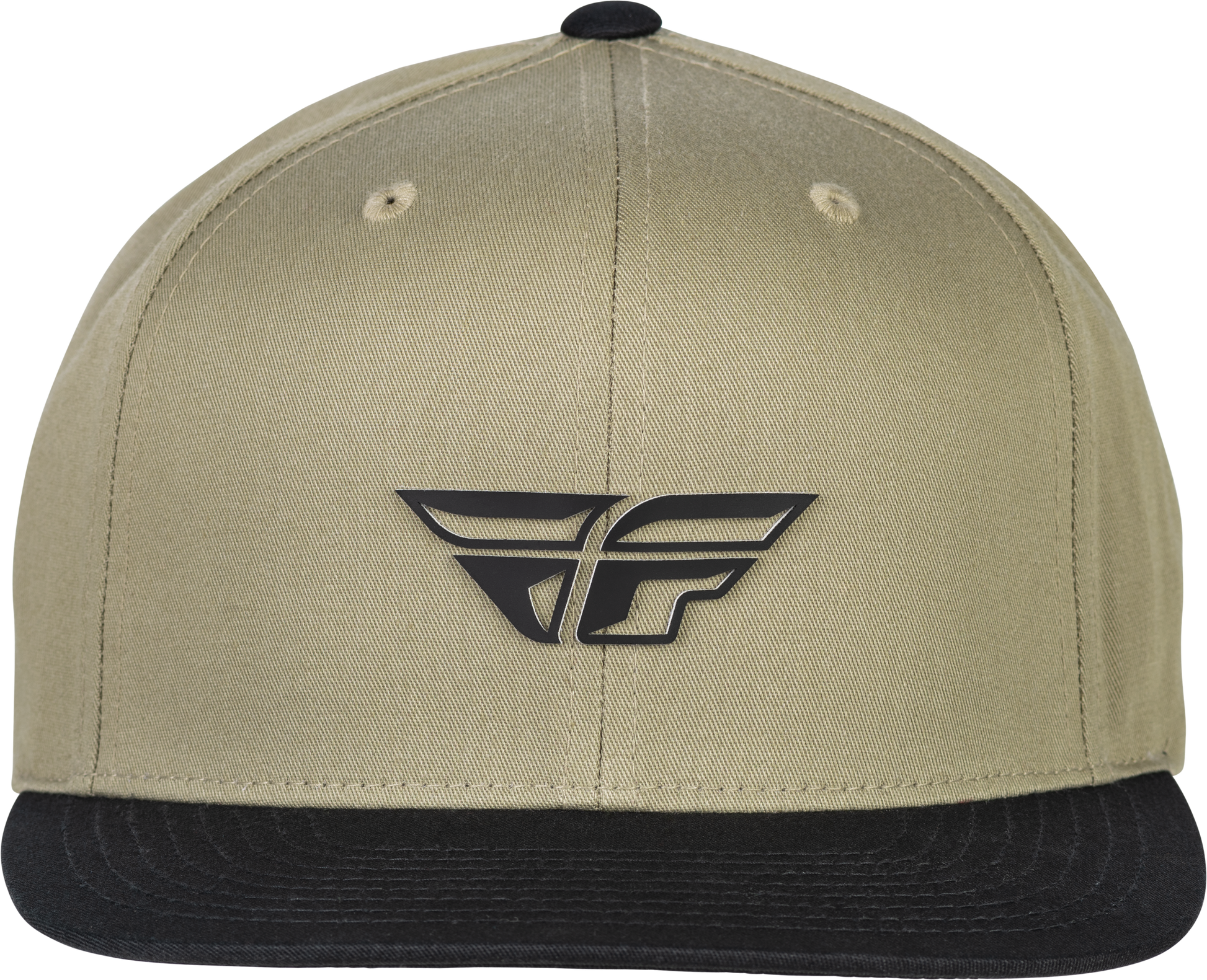 Youth Fly Weekender Hat Khaki/Black