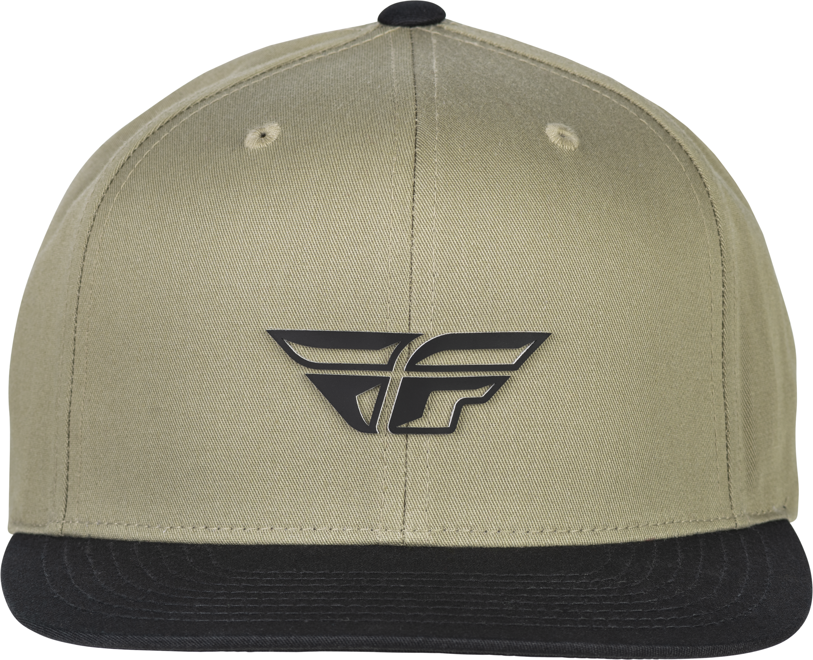 Youth Fly Weekender Hat Khaki/Black