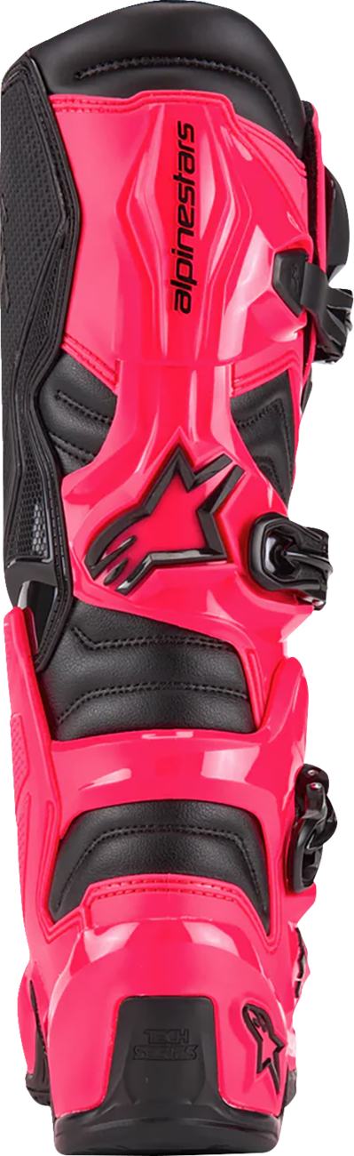 ALPINESTARS Tech 7 Boots - Diva Pink/Black - US 8 / EU 42 2012025-3811-8