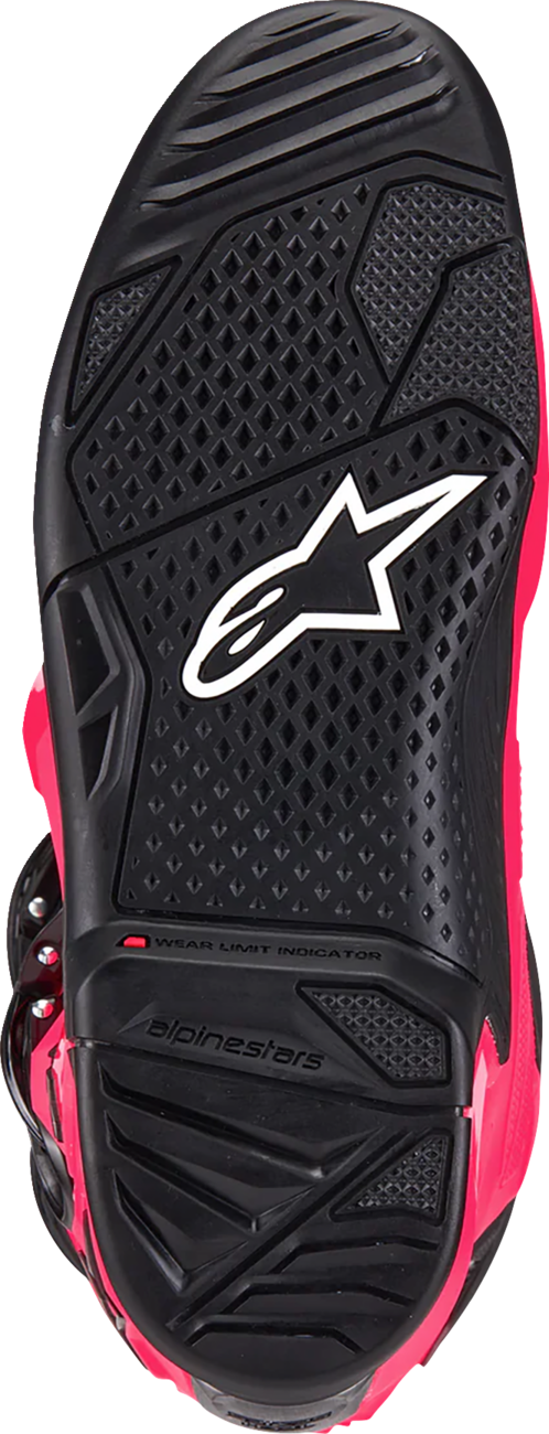 ALPINESTARS Tech 7 Boots - Diva Pink/Black - US 12 / EU 47 2012025-3811-12