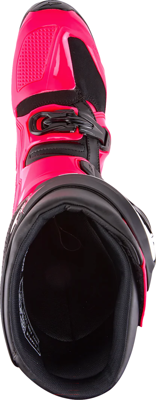 ALPINESTARS Tech 7 Boots - Diva Pink/Black - US 9 / EU 43 2012025-3811-9