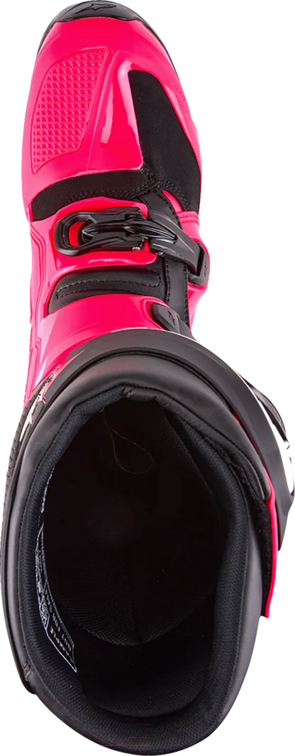 ALPINESTARS Tech 7 Boots - Diva Pink/Black - US 9 / EU 43 2012025-3811-9