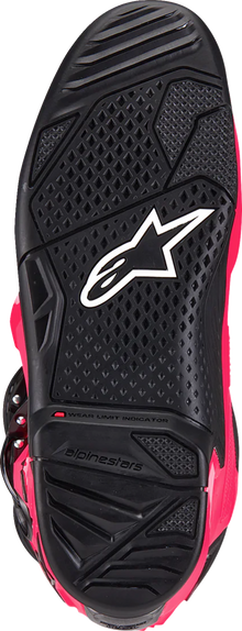 ALPINESTARS Tech 7 Boots - Diva Pink/Black - US 13 / EU 48 2012025-3811-13