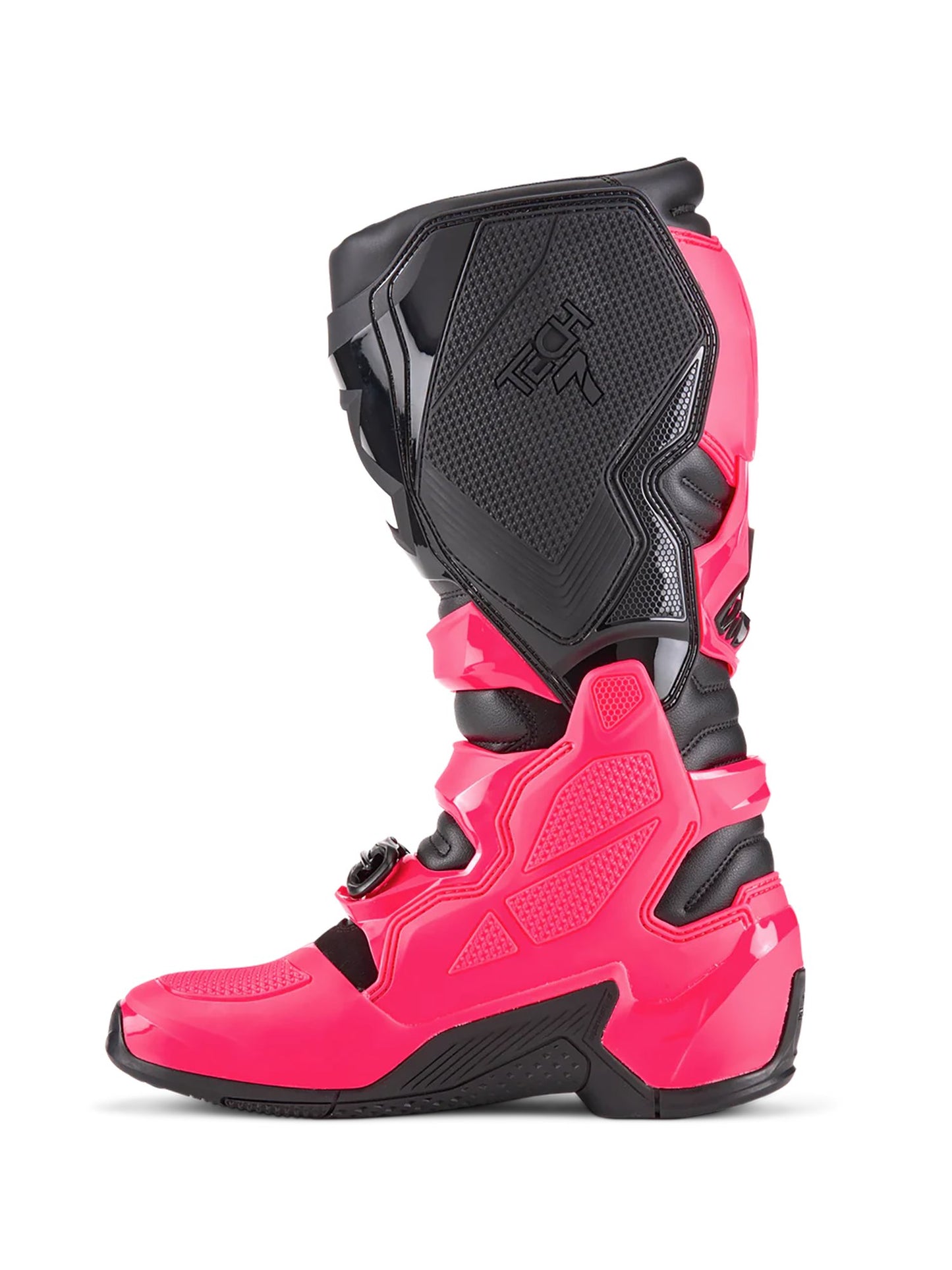 ALPINESTARS Tech 7 Boots - Diva Pink/Black - US 11 / EU 45.5 2012025-3811-11