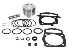 Wiseco 17-18 Kawasaki KX250F/2019 KX250 13.71 CR Piston Kit