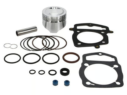 Wiseco 17-18 Kawasaki KX250F/2019 KX250 13.71 CR Piston Kit