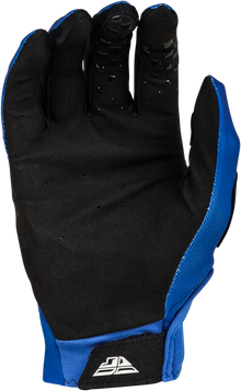 Youth Pro Lite Gloves Blue/White Yl