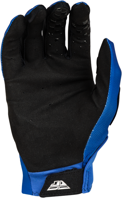 Youth Pro Lite Gloves Blue/White Yl